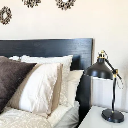 Elegant 2-bedroom With Beautiful Views Benalmádena