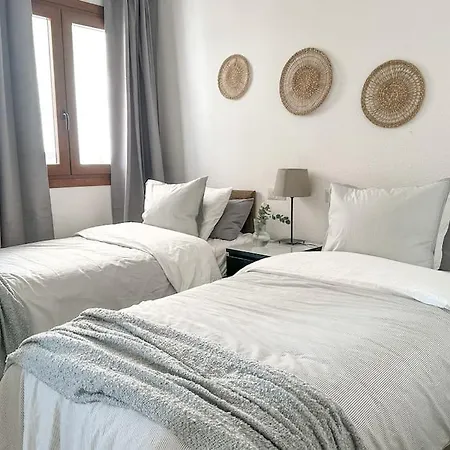 Elegant 2-bedroom With Beautiful Views Benalmádena