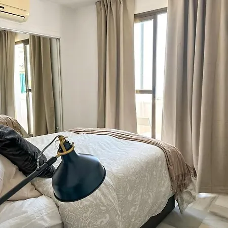Elegant 2-bedroom With Beautiful Views Appartement Benalmádena
