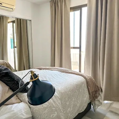 Elegant 2-bedroom With Beautiful Views Benalmádena